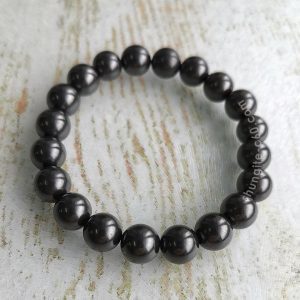 stretchable shungite bracelets