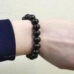 stretchable shungite bracelets 0.47 in