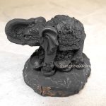 shungite figurine elephant