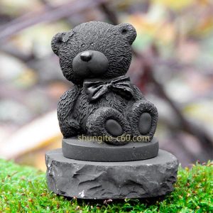 shungite gift teddy bear