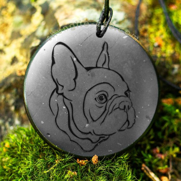 french bulldog pendant