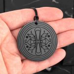 Harmony pendant 45mm