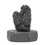 shungite figurine angel small size