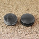 shungite and soapstone for meditation