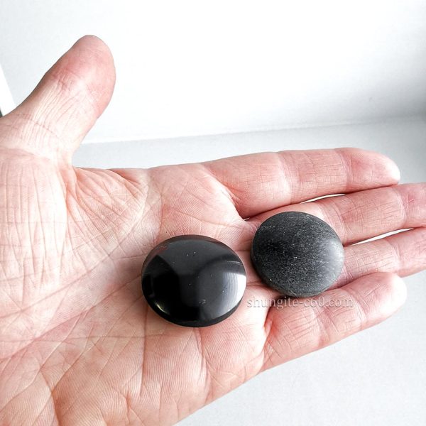 shungite and steatite harmonizers from Karelia