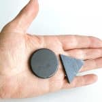 shungite and soapstone harmonizers from Karelia