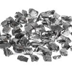 shungite rocks about size of 2-3 cmm