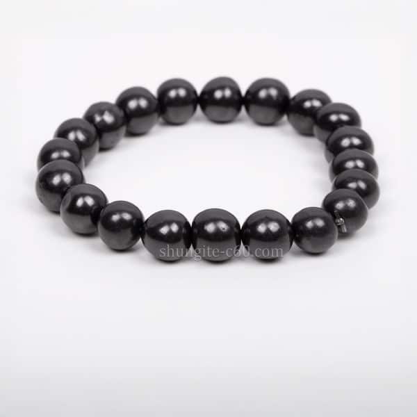 genuine shungite stone bracelet