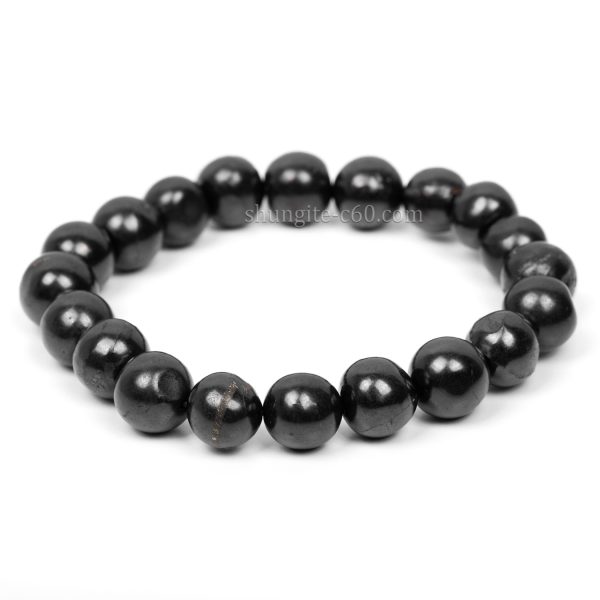 Black bead bracelet in USA