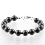 shungite stone bracelet