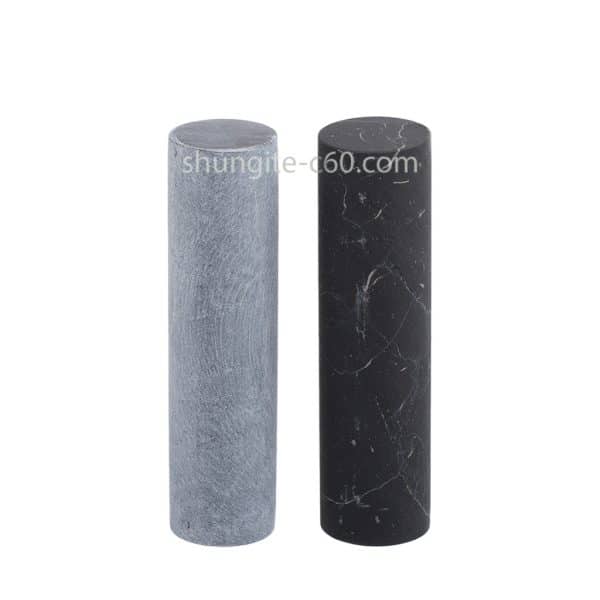 soapstone cylinders harmonizers unpolished