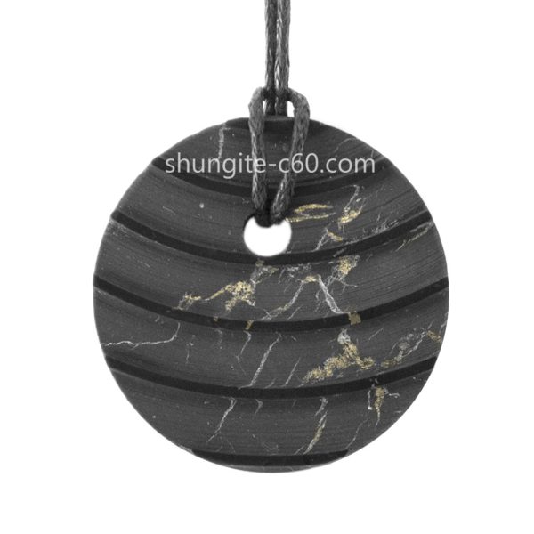 best shungite pendant