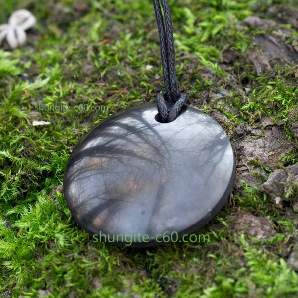 shungite pendant russia