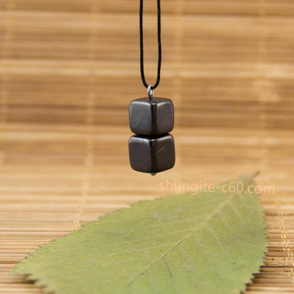 shungite pendant stability