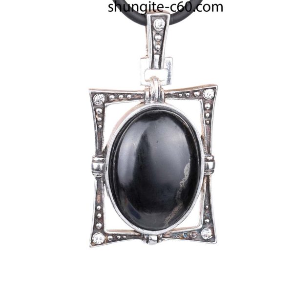 shungite necklace