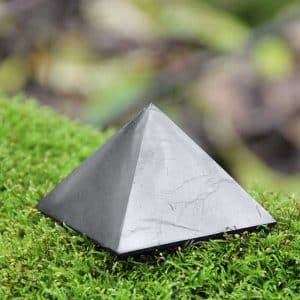 Shungite pyramids for sale