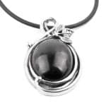 Shungite jewelry Vesta