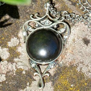 shungite jewelry Aphrodite