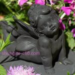 shungite figurine fairy