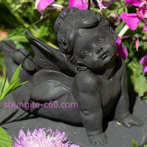 shungite figurine fairy