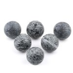 soapstone spheres polished