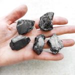 elite noble shungite stones from russia