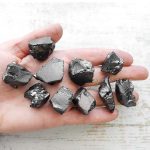 shungite stones karelian