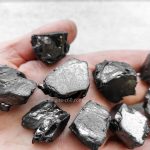 raw shungite stones karelian