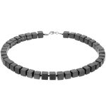 shungite necklace for men