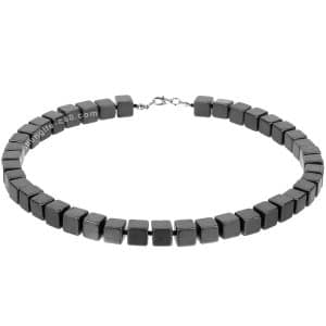 shungite necklace for men