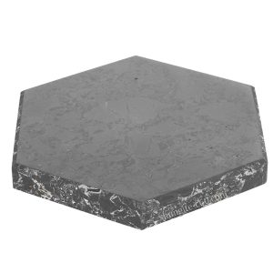 square shungite tile for emf protection