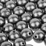 Shungite loose beads