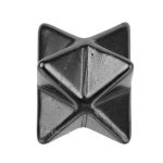 merkaba energy made of shungite stone