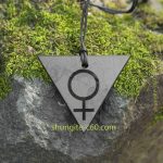 shungite pendnat venus