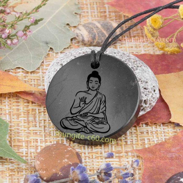 Buddha pendant