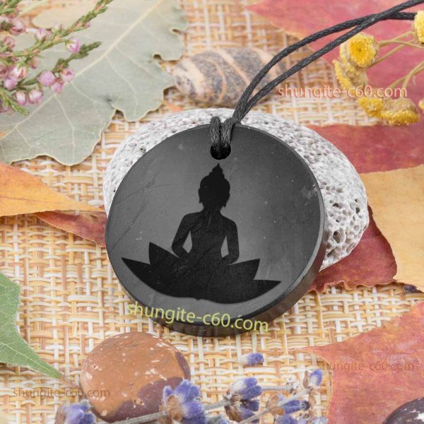 Buddha pendant