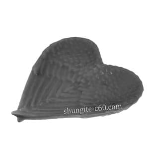 Shungite Figurine Wings from Russia