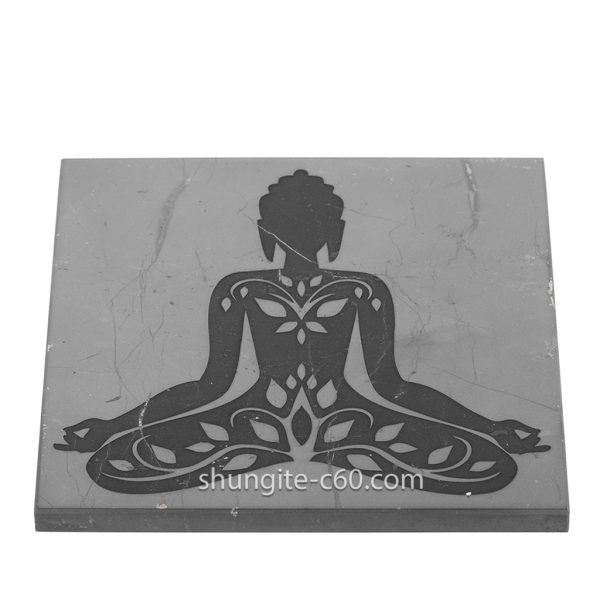 shungite tile for emf protection