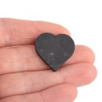 shungite plate heart for emf protection