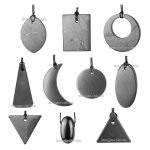 shungite pendant wholesale