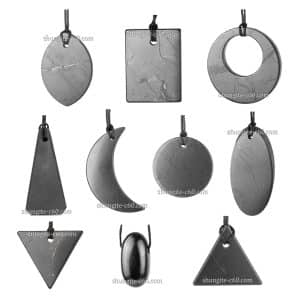 shungite pendant wholesale