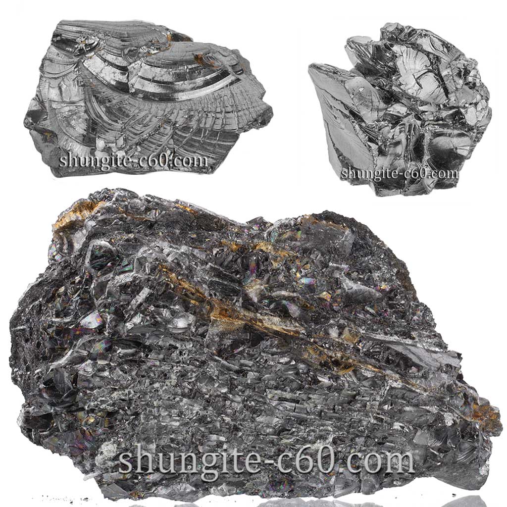 shungite rock elite stone