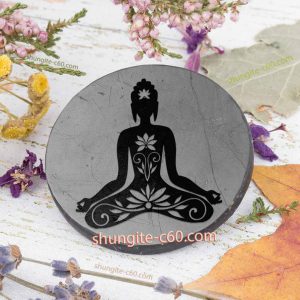 shungite 5g protection plate Buddha Realization