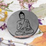 shungite 5g protection plate Buddha Elevation