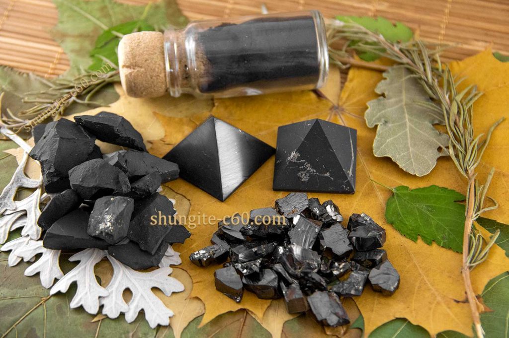 What is Shungite stone from karelia Russia