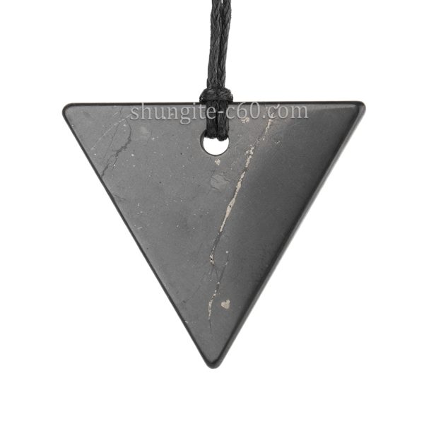 shungite triangle