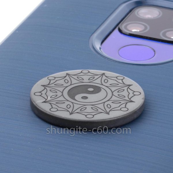 Shungite Cell Phone Popsocket