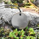 shungite wholesale pendants