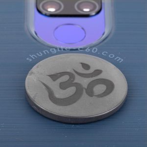 shungite phone disc for emf protection