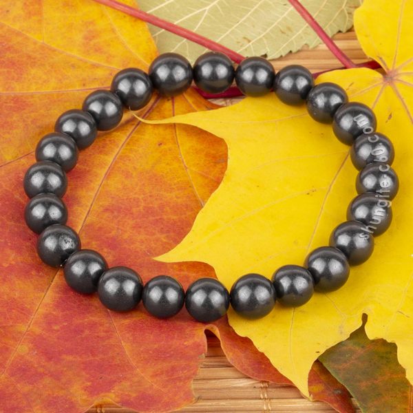 genuine shungite bracelet